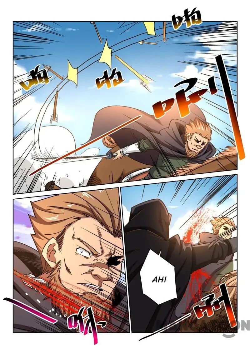Incomparable Demon King chapter 13 - page 10