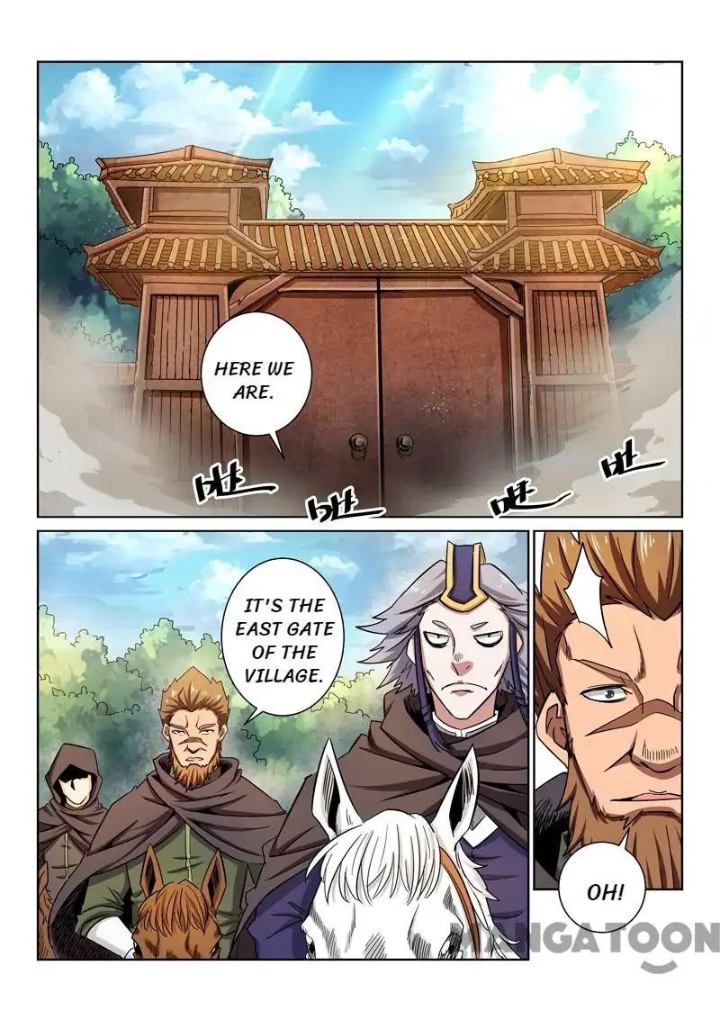 Incomparable Demon King chapter 13 - page 5