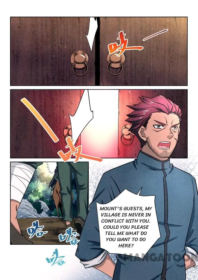 Incomparable Demon King chapter 13 - page 6
