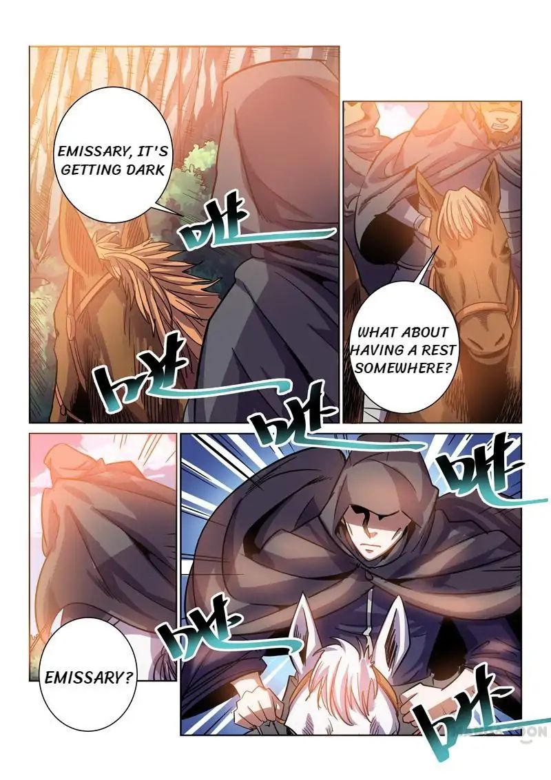 Incomparable Demon King chapter 12 - page 12