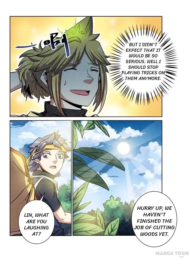 Incomparable Demon King chapter 12 - page 4