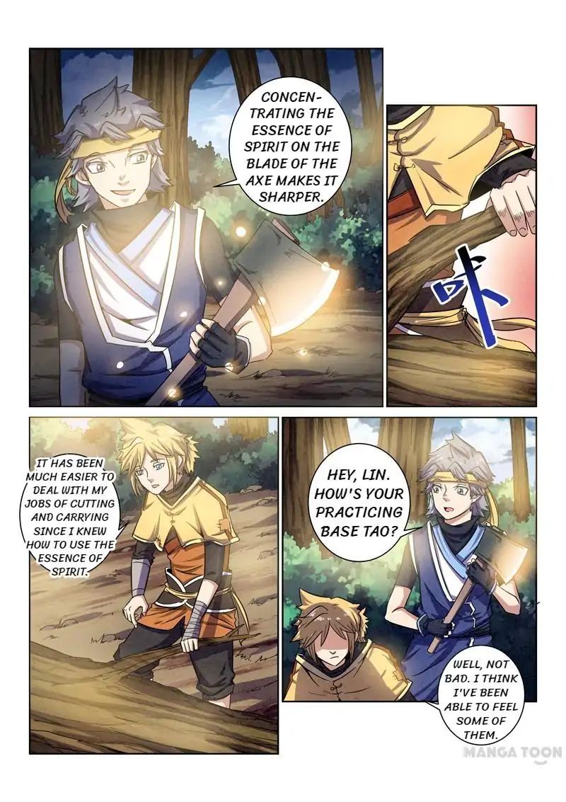 Incomparable Demon King chapter 12 - page 6