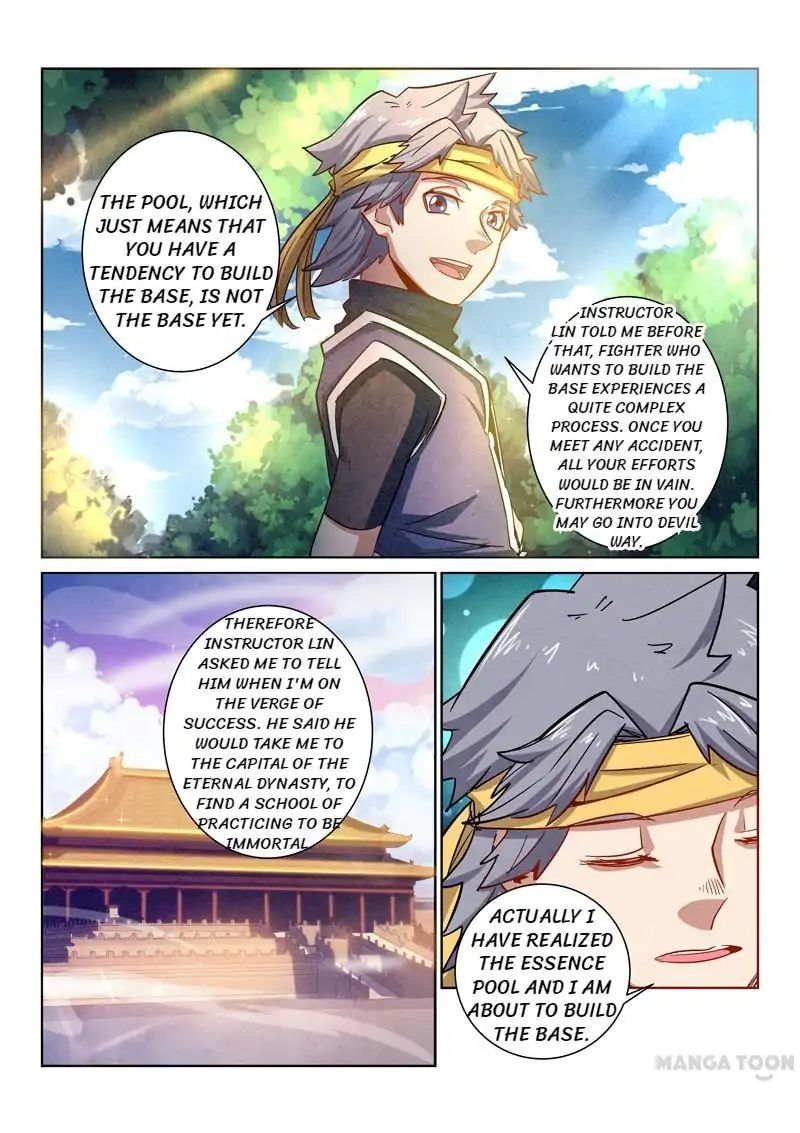 Incomparable Demon King chapter 12 - page 8