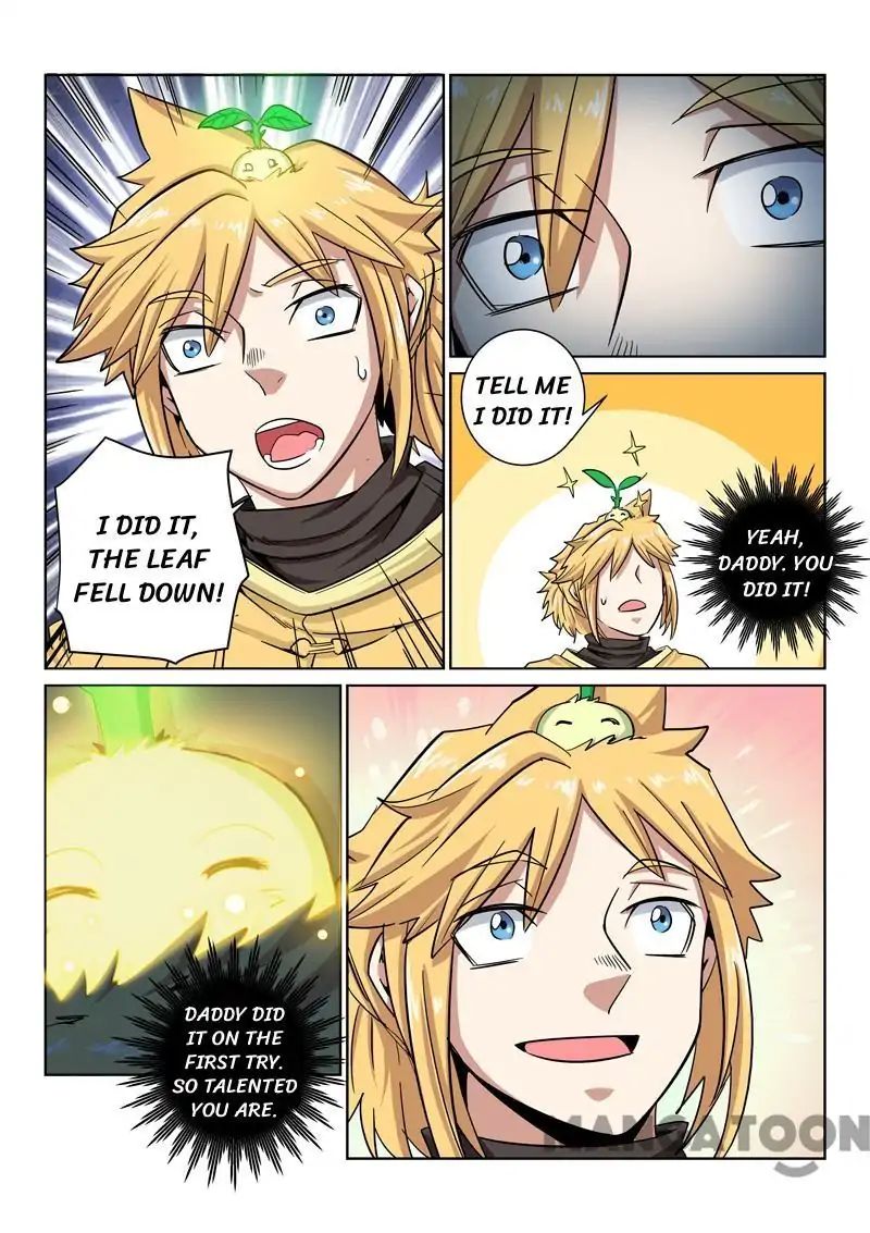 Incomparable Demon King chapter 11 - page 10