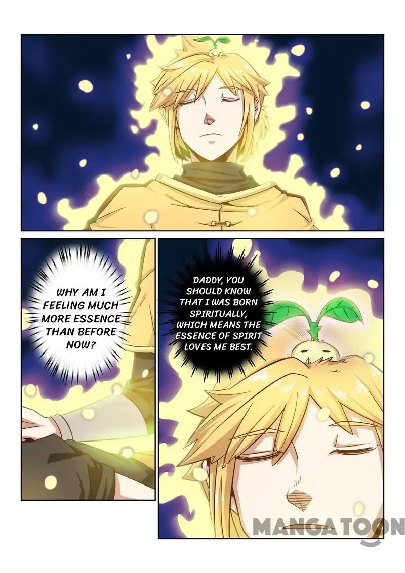 Incomparable Demon King chapter 11 - page 3