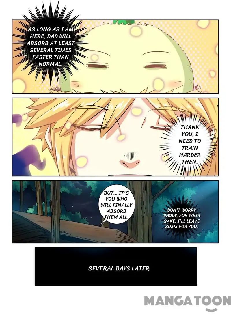 Incomparable Demon King chapter 11 - page 4