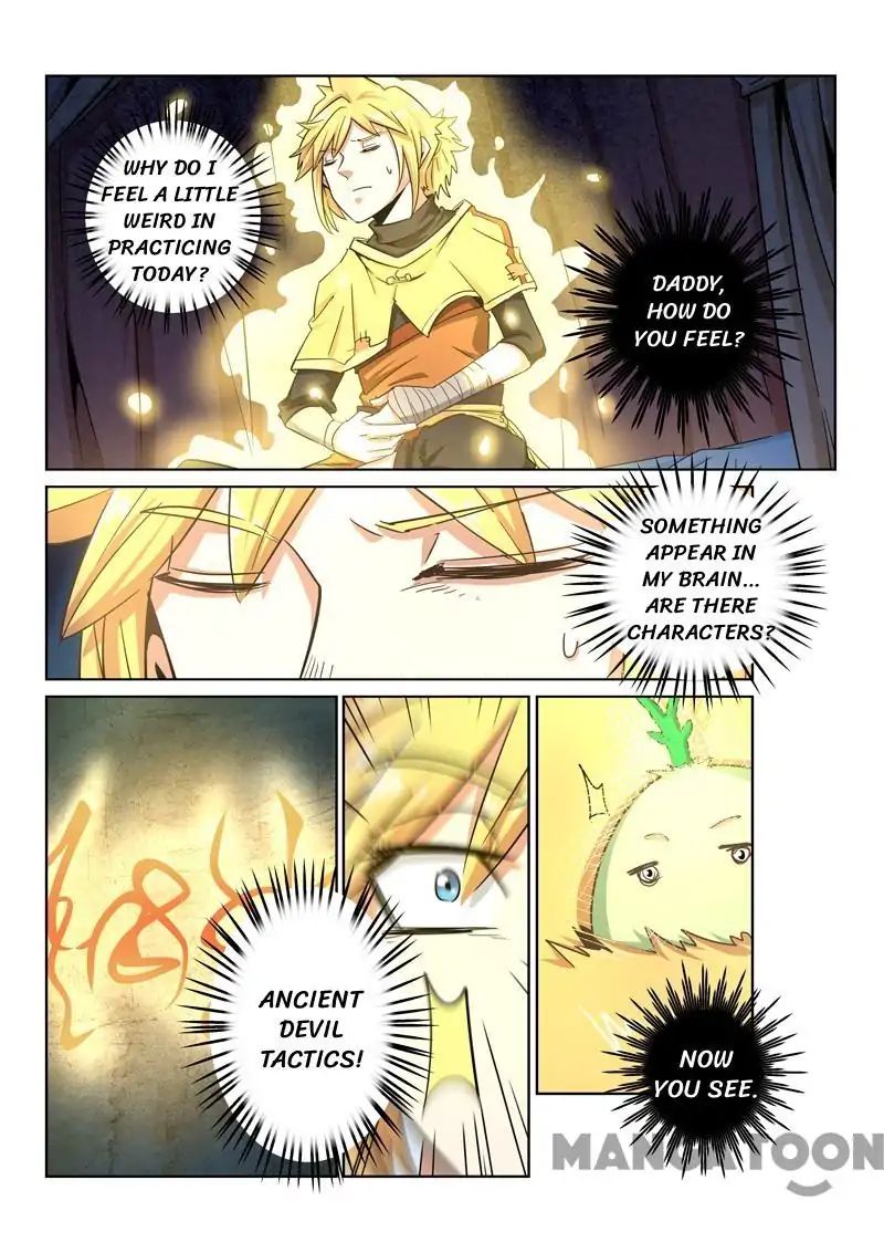 Incomparable Demon King chapter 11 - page 5