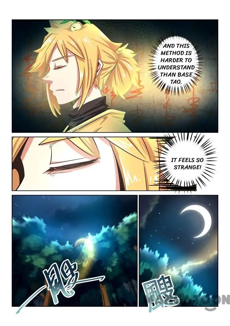 Incomparable Demon King chapter 11 - page 7