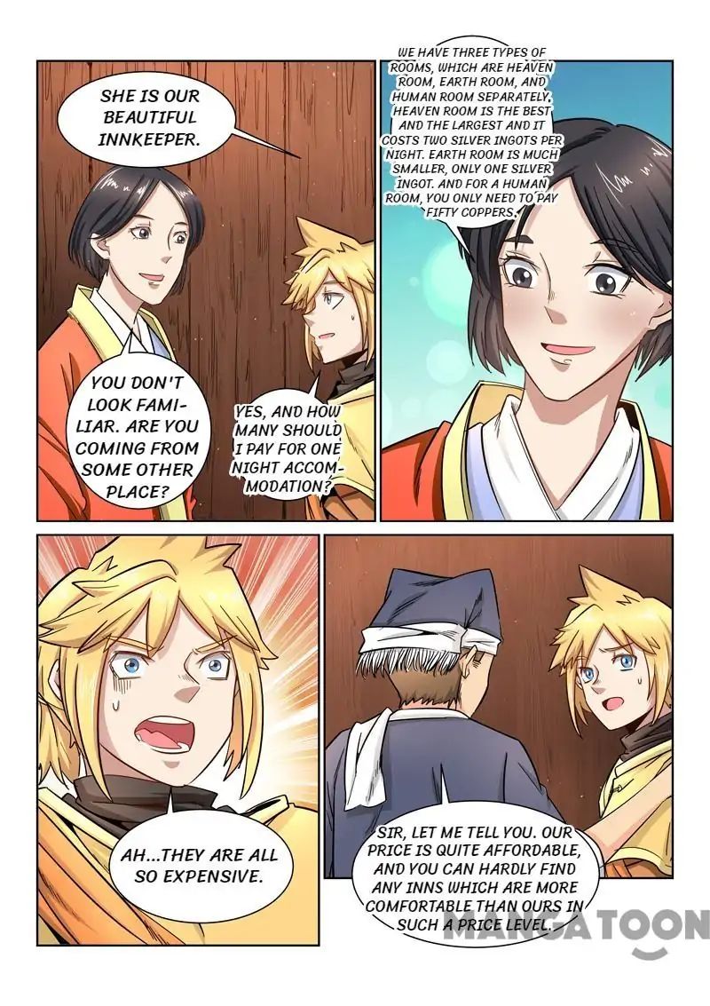 Incomparable Demon King chapter 26 - page 5