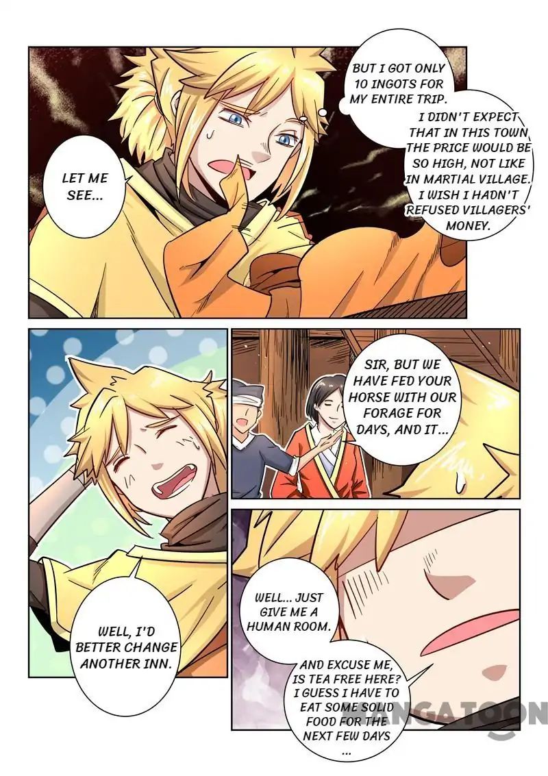 Incomparable Demon King chapter 26 - page 6
