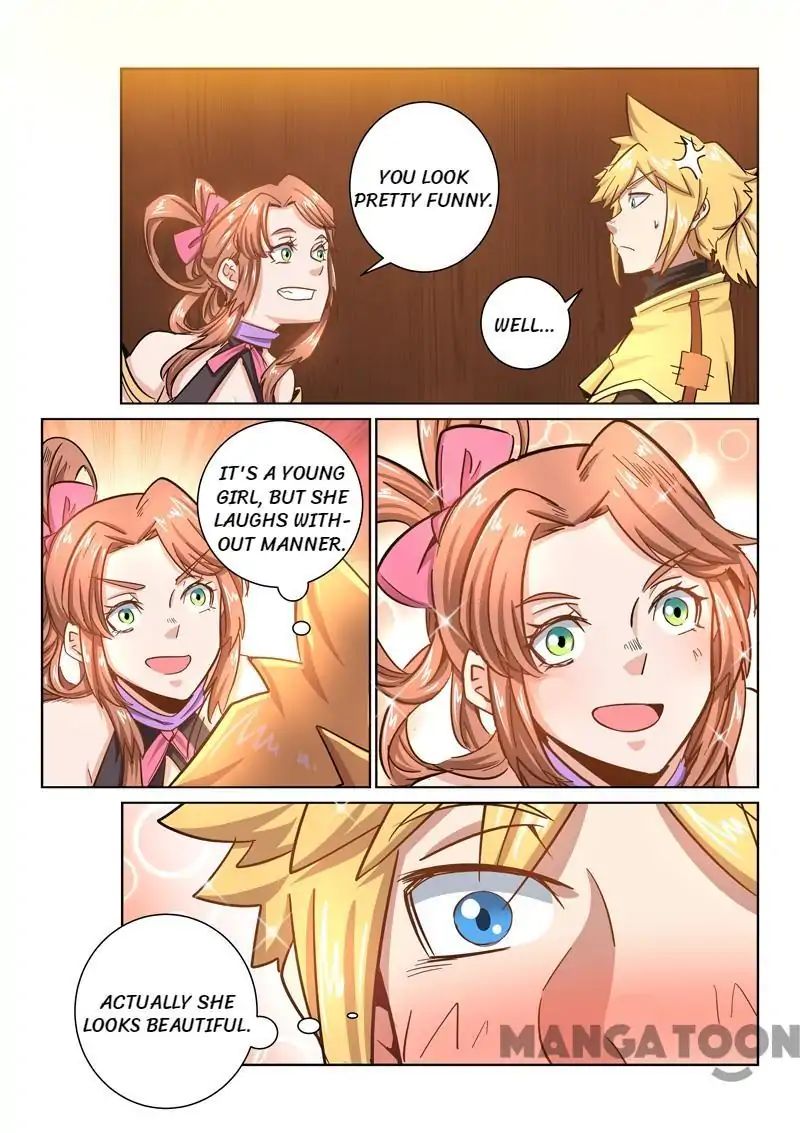 Incomparable Demon King chapter 26 - page 9
