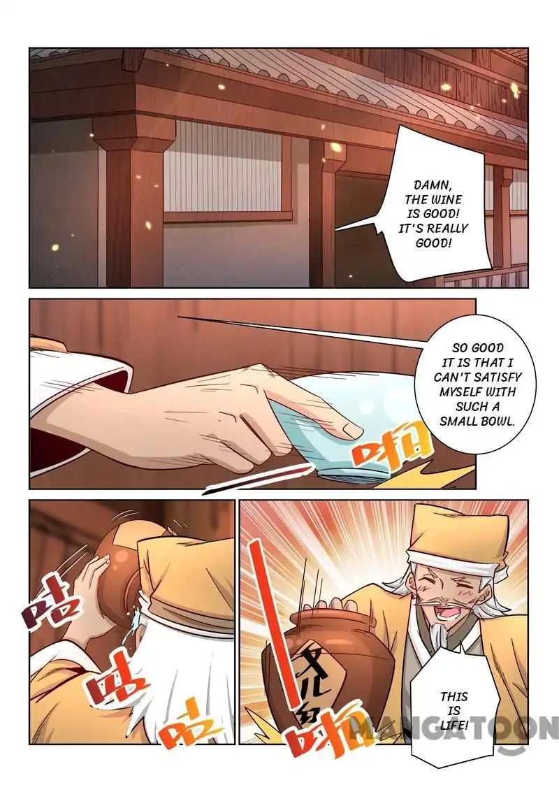 Incomparable Demon King chapter 28 - page 1