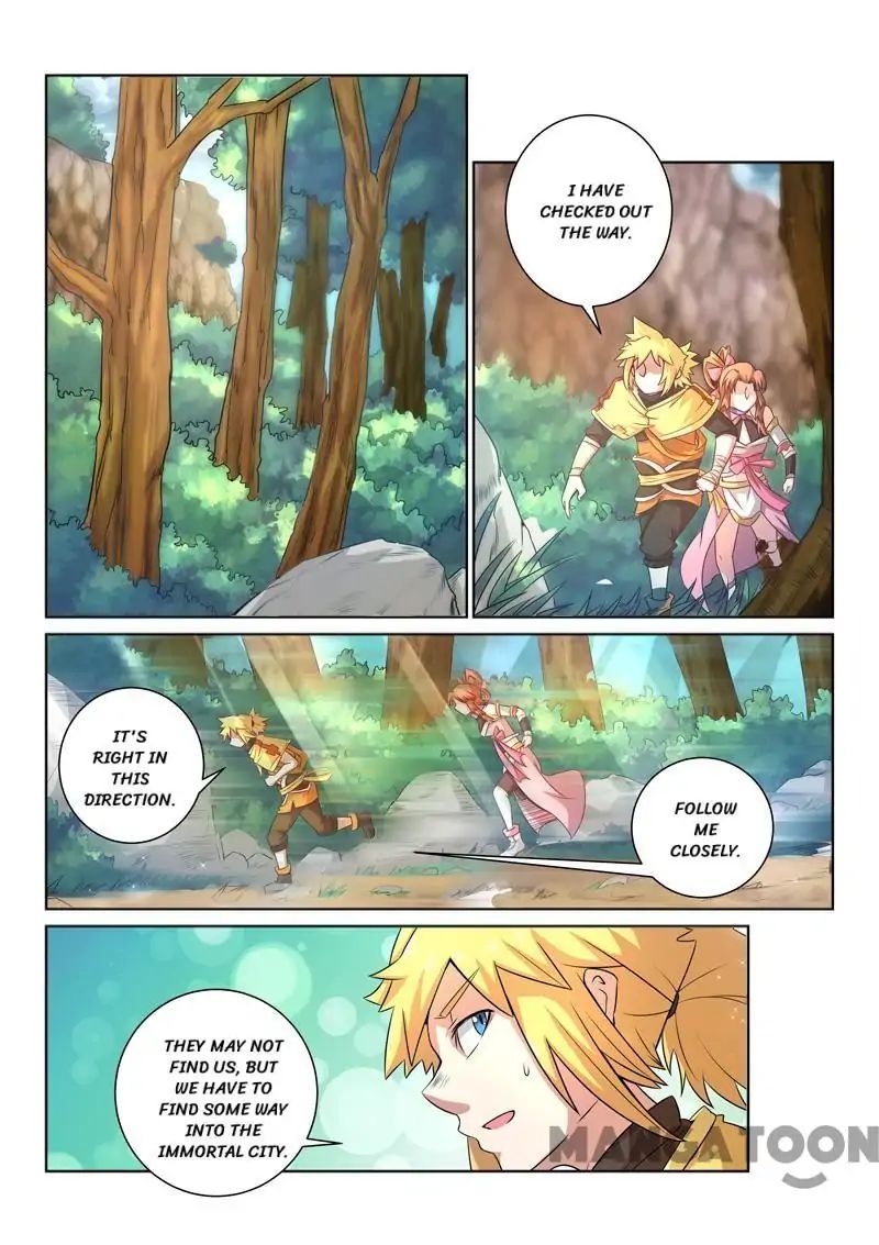 Incomparable Demon King chapter 38 - page 10