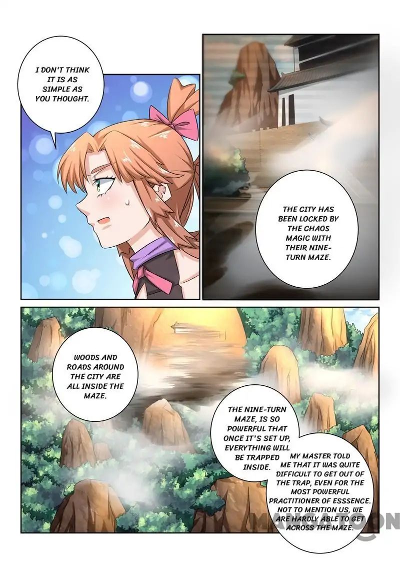 Incomparable Demon King chapter 38 - page 11