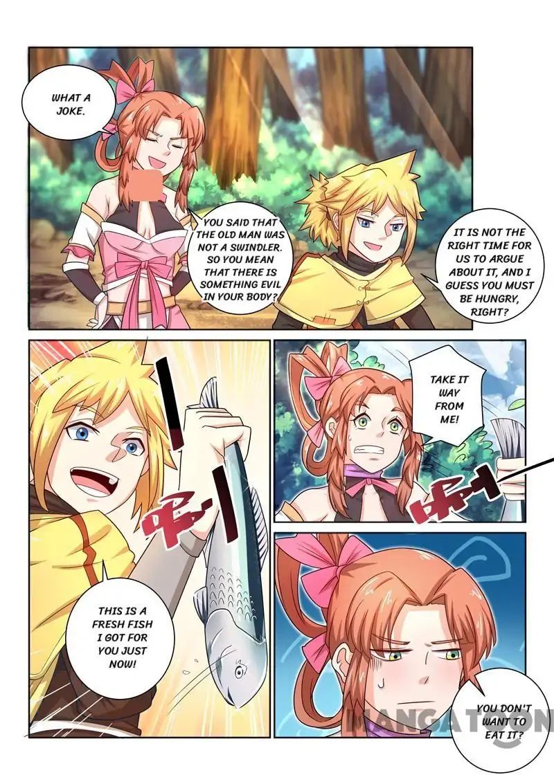Incomparable Demon King chapter 38 - page 4