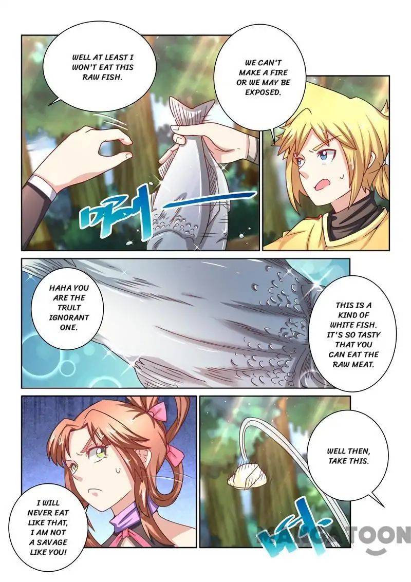 Incomparable Demon King chapter 38 - page 5
