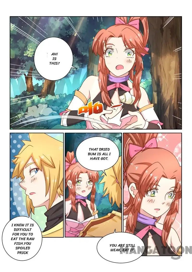 Incomparable Demon King chapter 38 - page 6