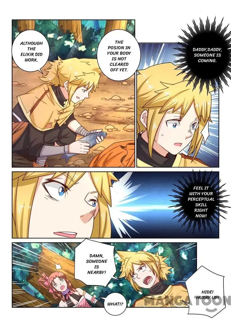 Incomparable Demon King chapter 38 - page 7