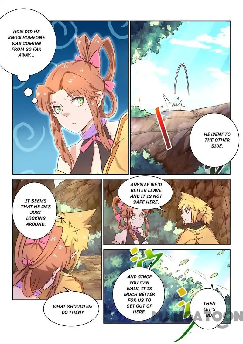 Incomparable Demon King chapter 38 - page 9