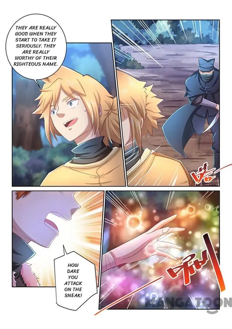 Incomparable Demon King chapter 44 - page 10