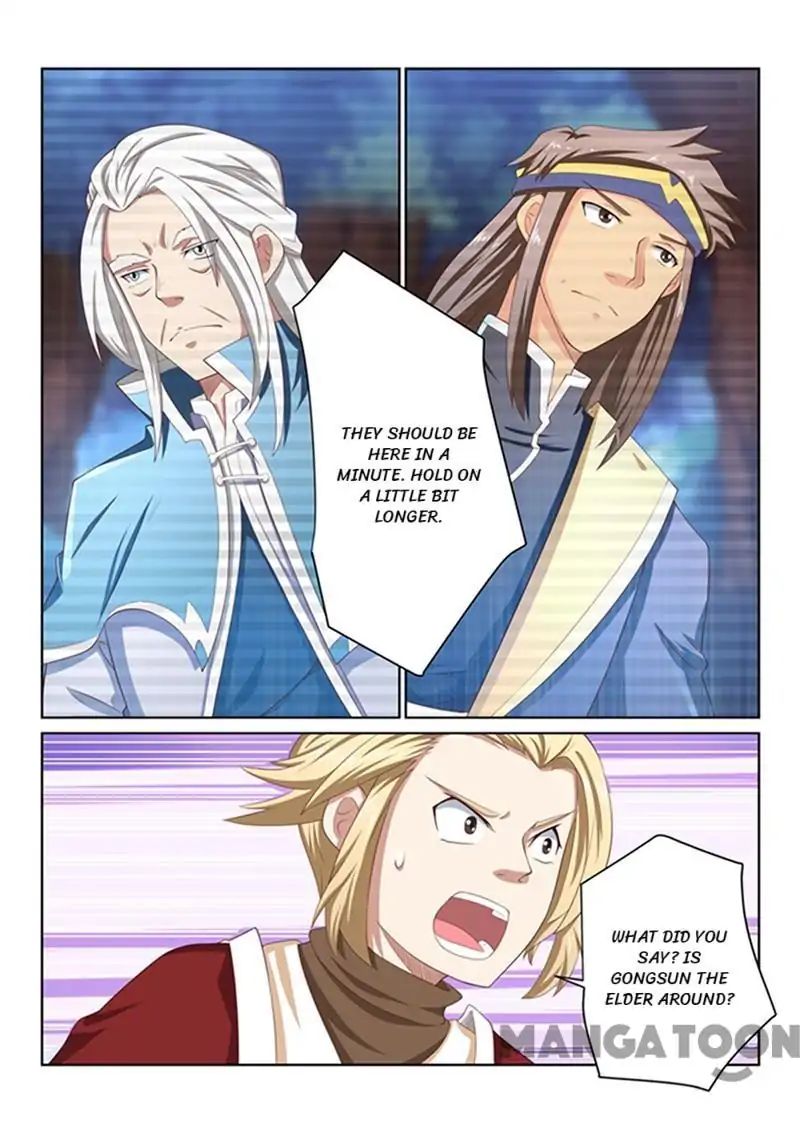 Incomparable Demon King chapter 44 - page 4