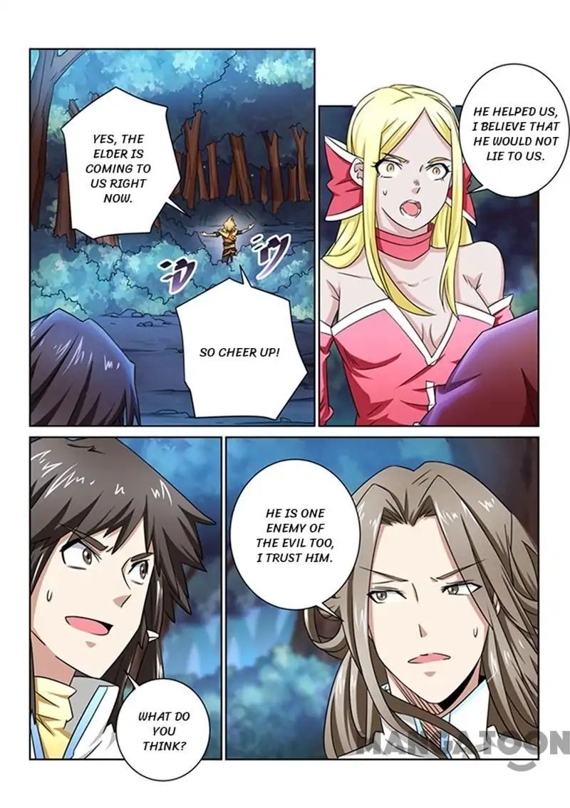 Incomparable Demon King chapter 44 - page 5