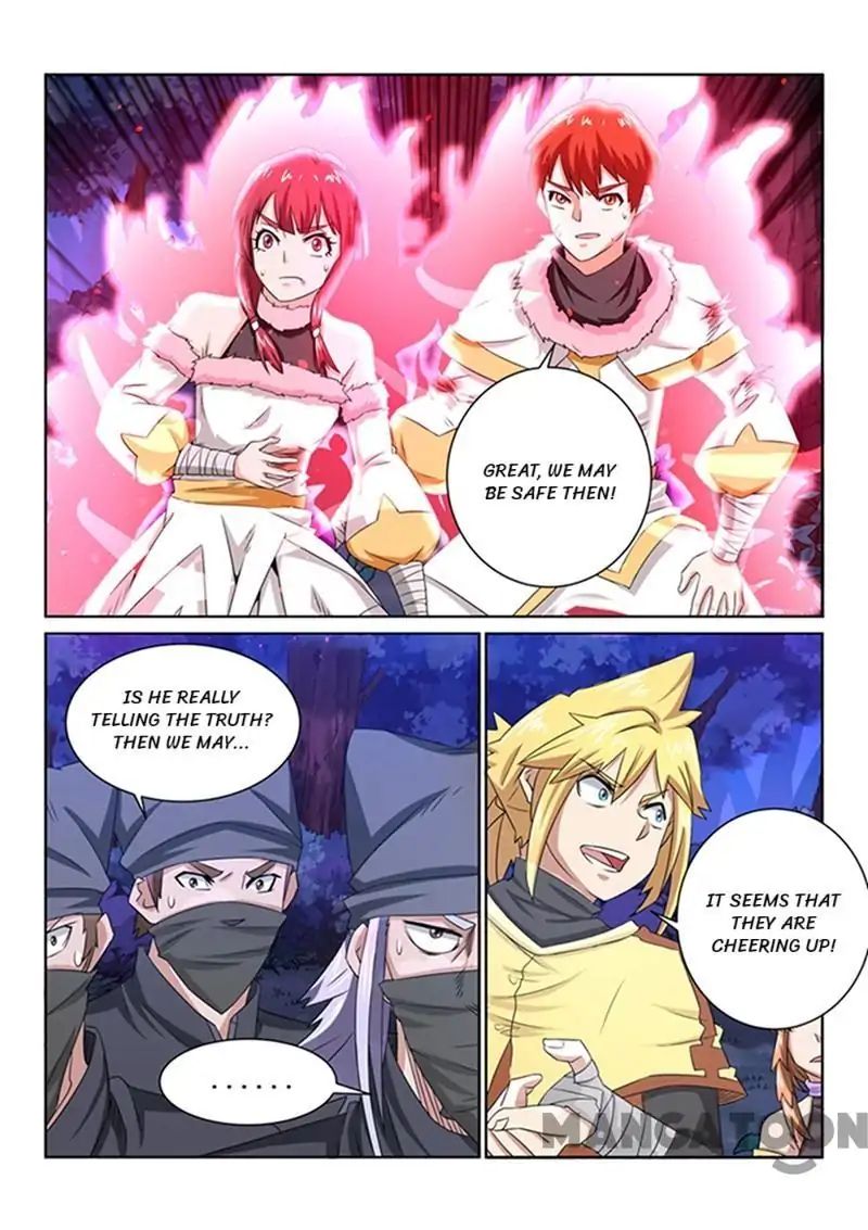 Incomparable Demon King chapter 44 - page 7