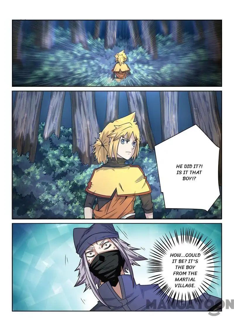 Incomparable Demon King chapter 43 - page 6