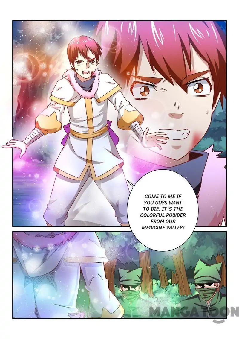 Incomparable Demon King chapter 42 - page 8