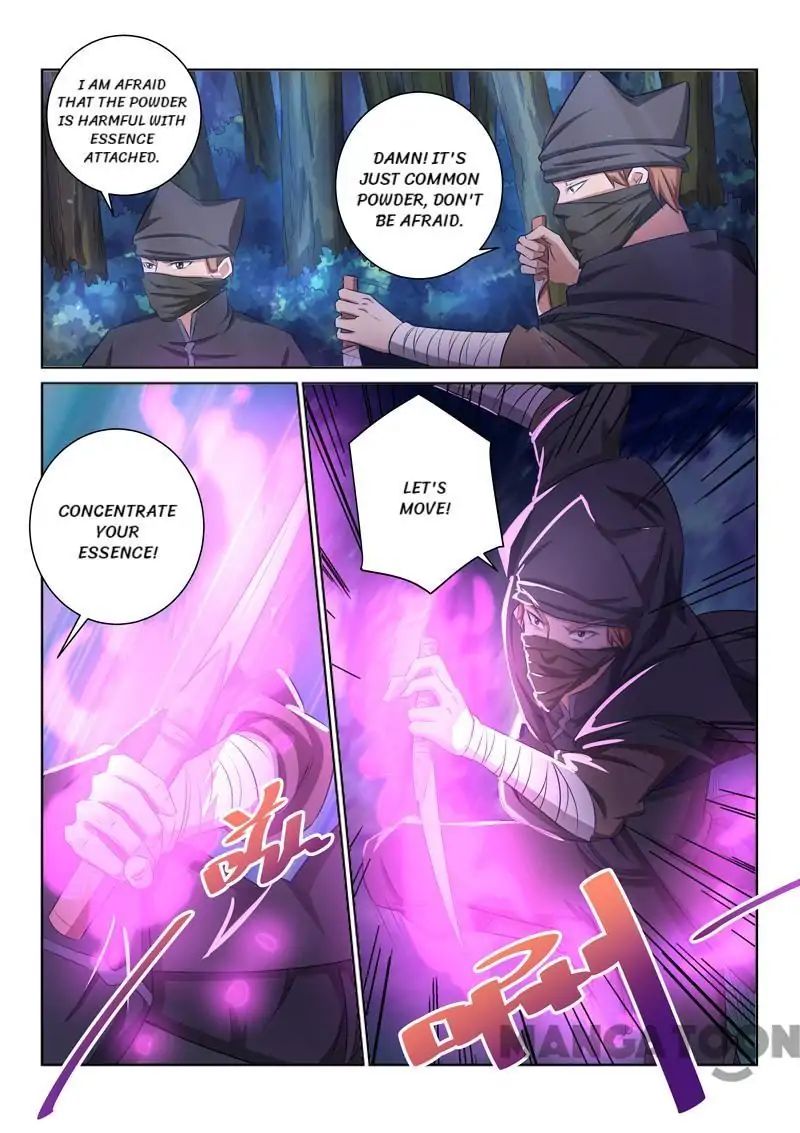 Incomparable Demon King chapter 42 - page 9