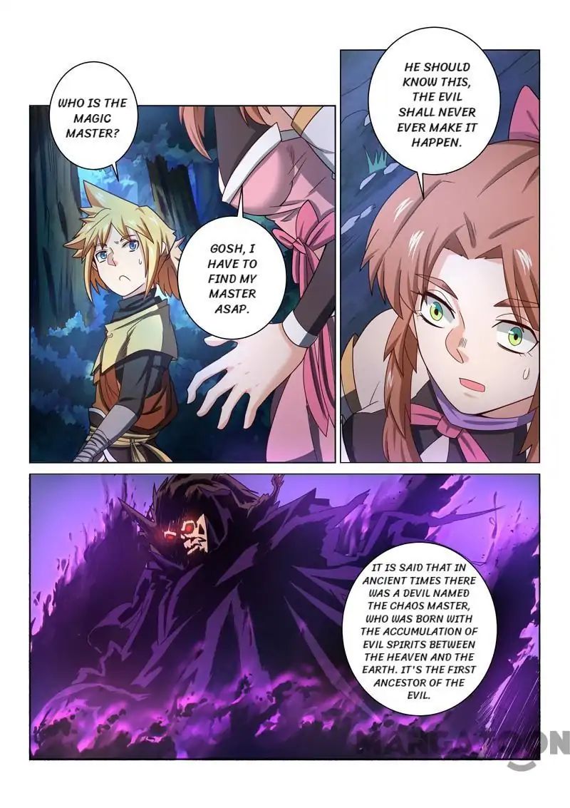 Incomparable Demon King chapter 41 - page 1