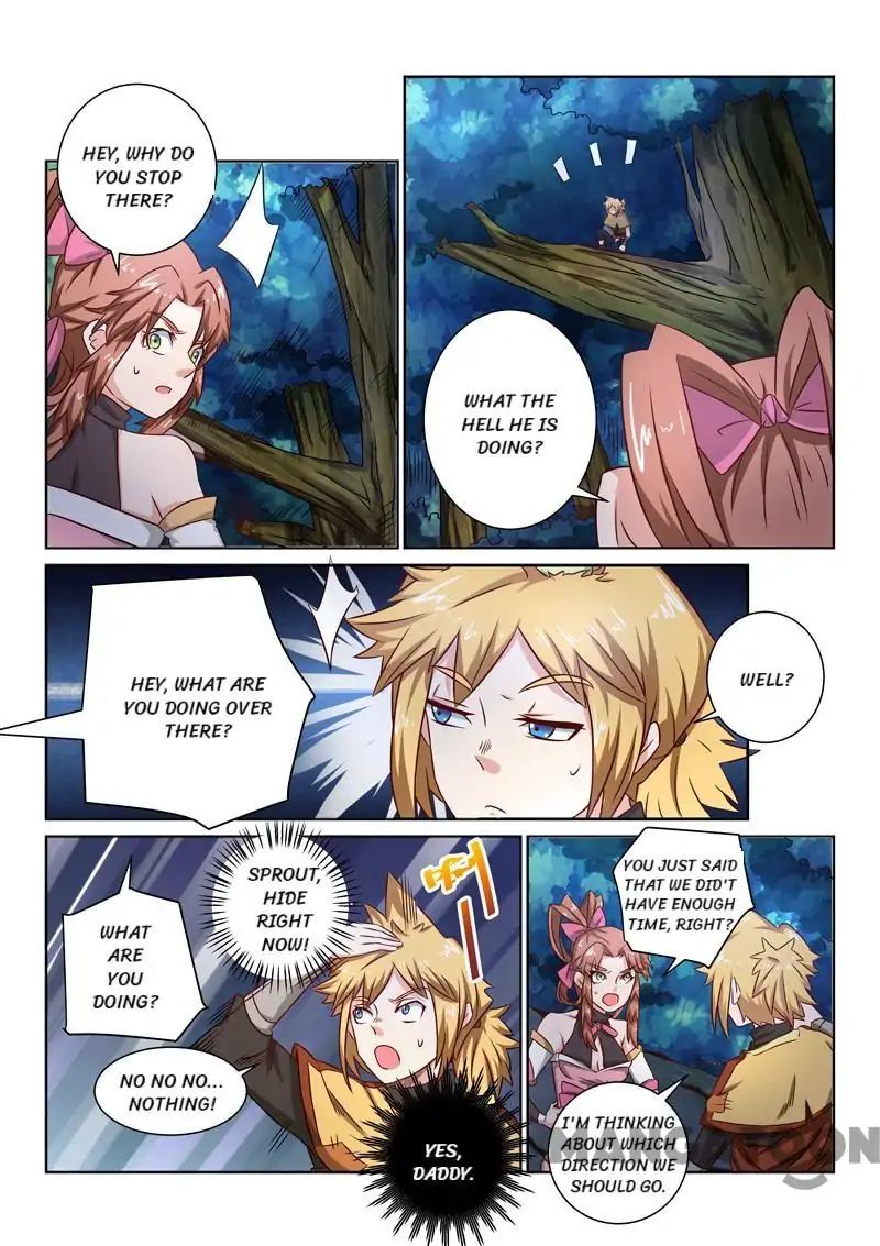 Incomparable Demon King chapter 41 - page 10