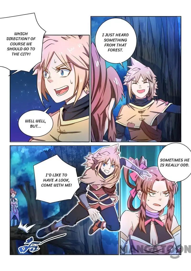 Incomparable Demon King chapter 41 - page 11