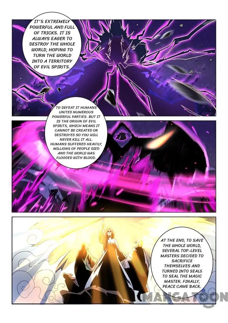 Incomparable Demon King chapter 41 - page 2