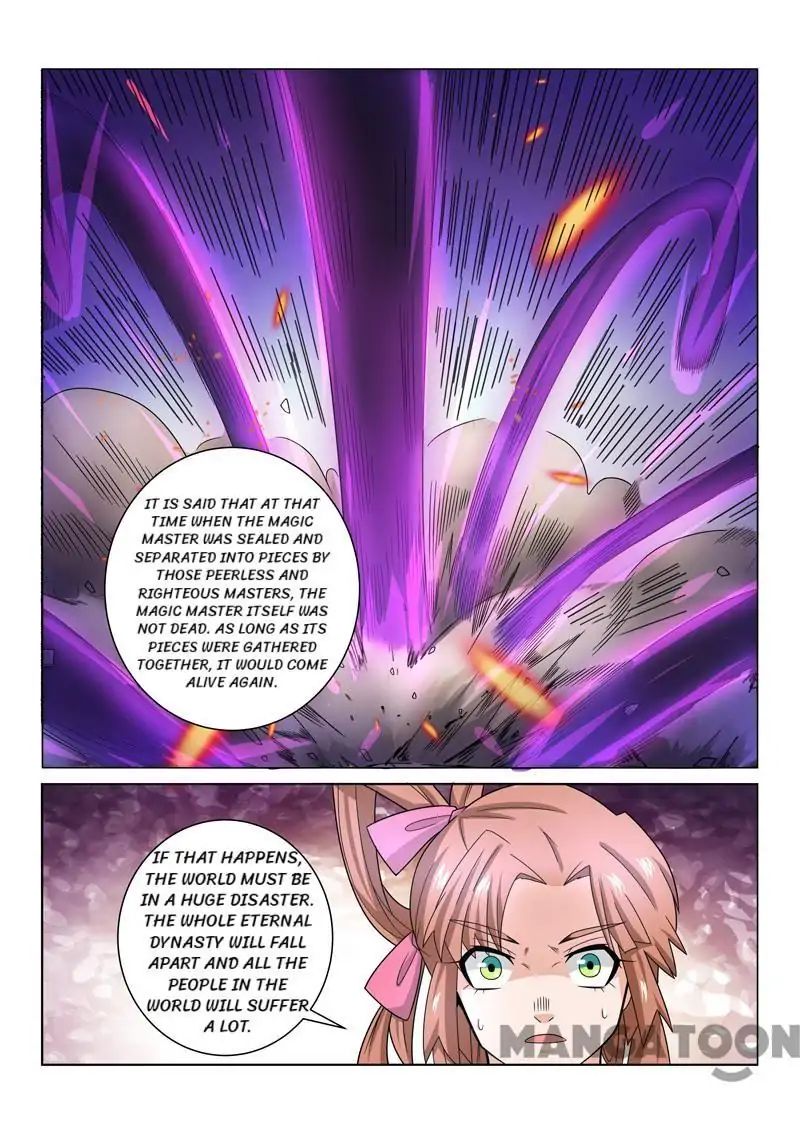 Incomparable Demon King chapter 41 - page 3