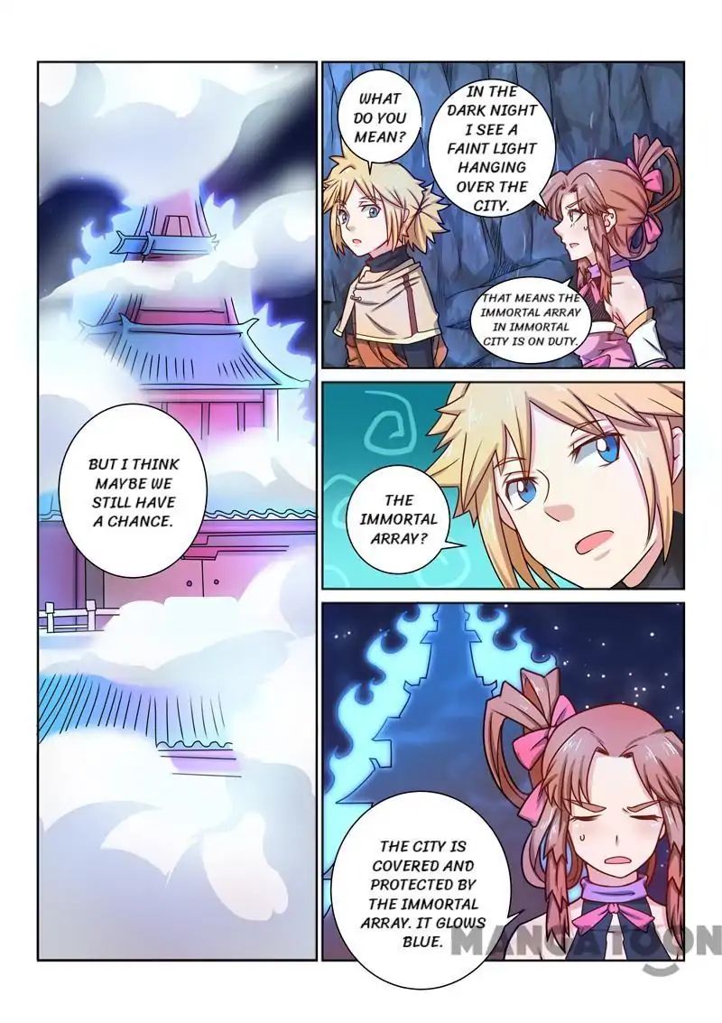 Incomparable Demon King chapter 41 - page 6