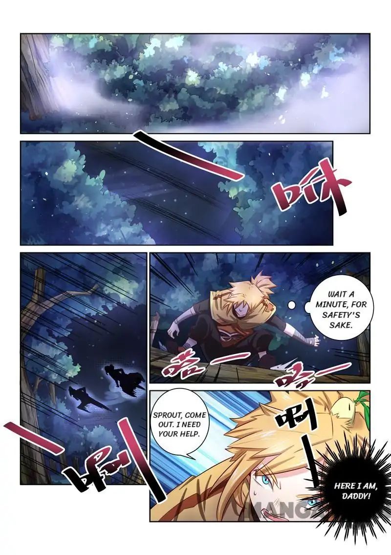 Incomparable Demon King chapter 41 - page 8