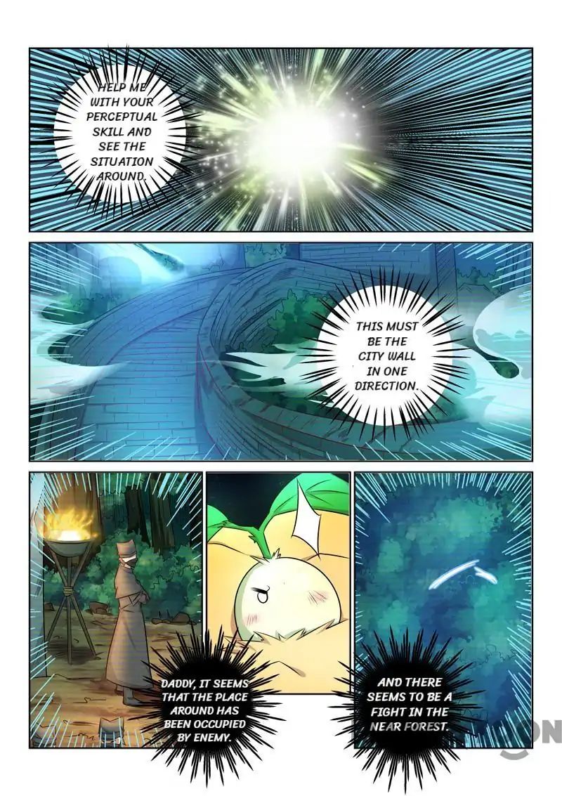Incomparable Demon King chapter 41 - page 9