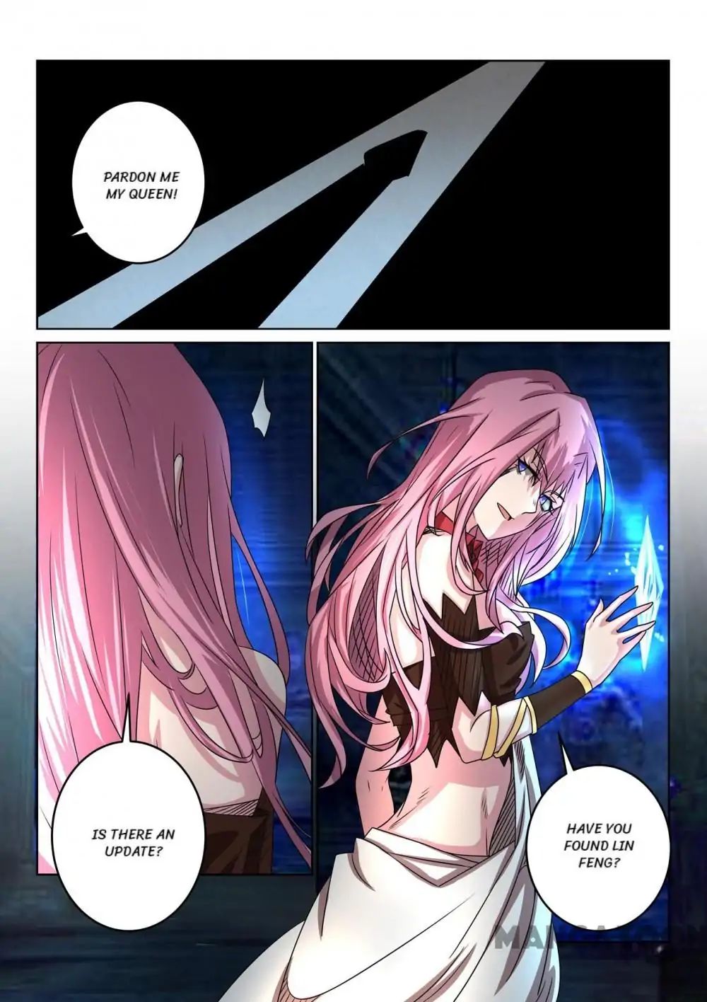 Incomparable Demon King chapter 102 - page 12