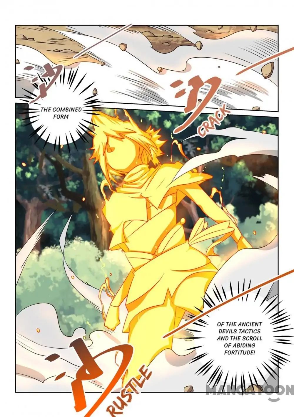 Incomparable Demon King chapter 102 - page 2