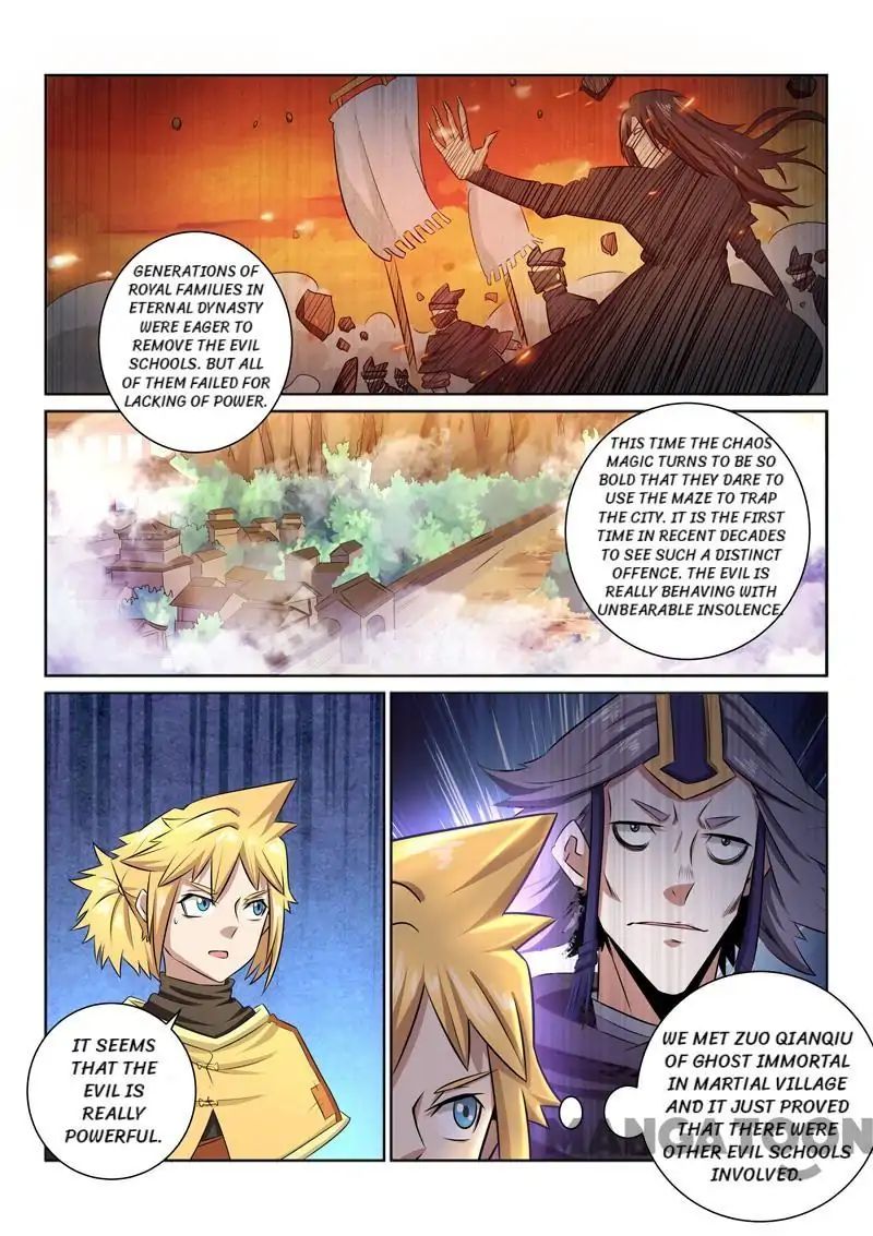 Incomparable Demon King chapter 40 - page 10