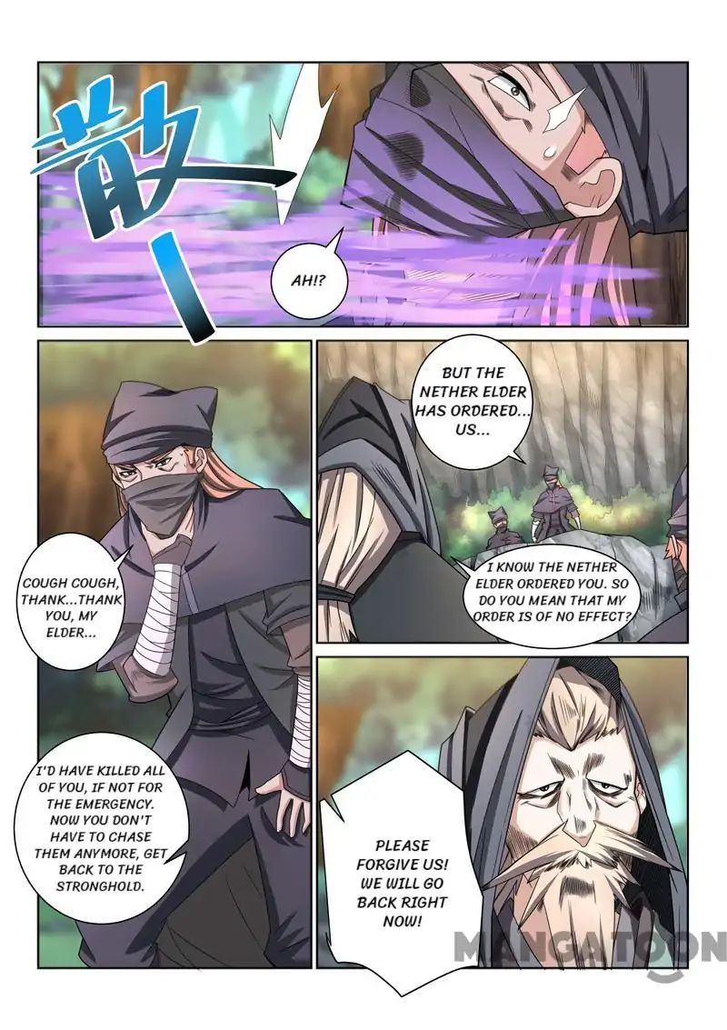 Incomparable Demon King chapter 40 - page 4