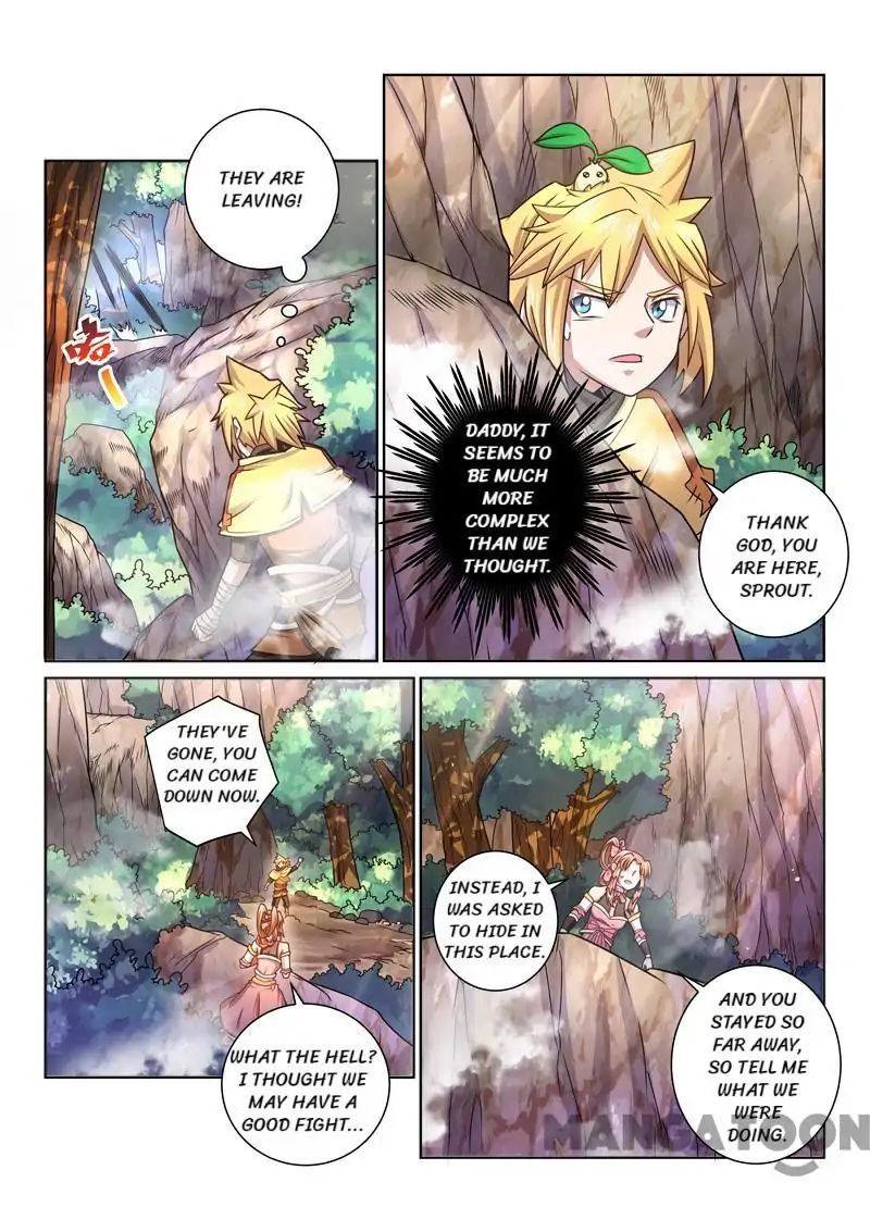 Incomparable Demon King chapter 40 - page 6