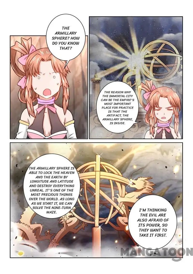 Incomparable Demon King chapter 40 - page 8