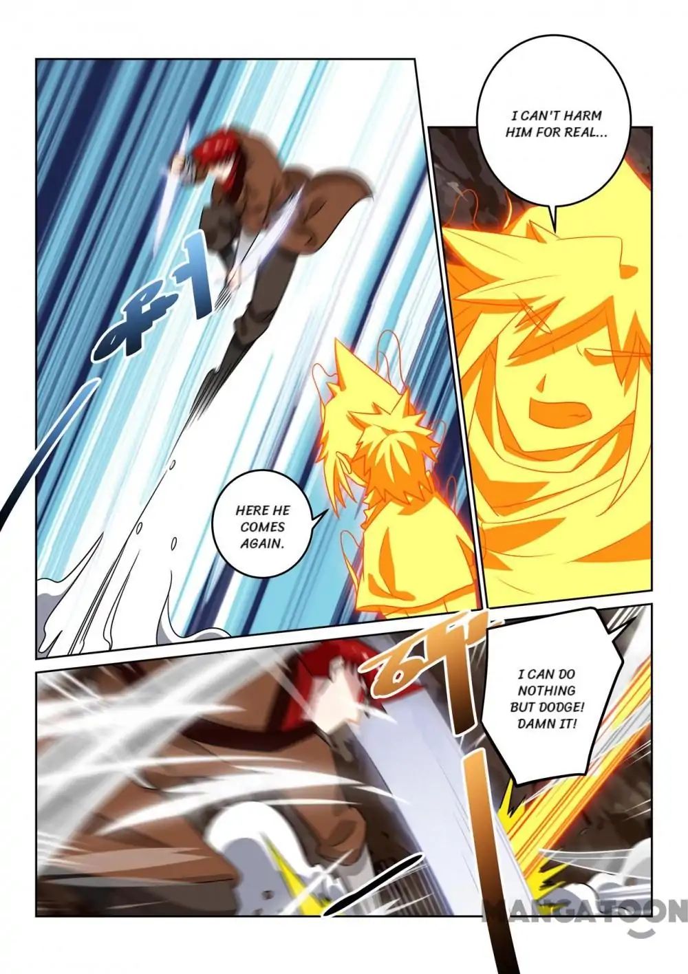 Incomparable Demon King chapter 116 - page 6