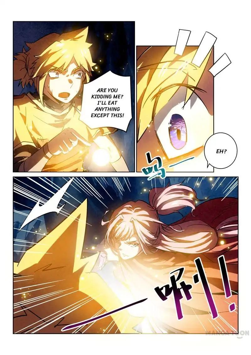 Incomparable Demon King chapter 4 - page 11