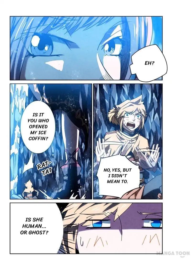 Incomparable Demon King chapter 4 - page 4