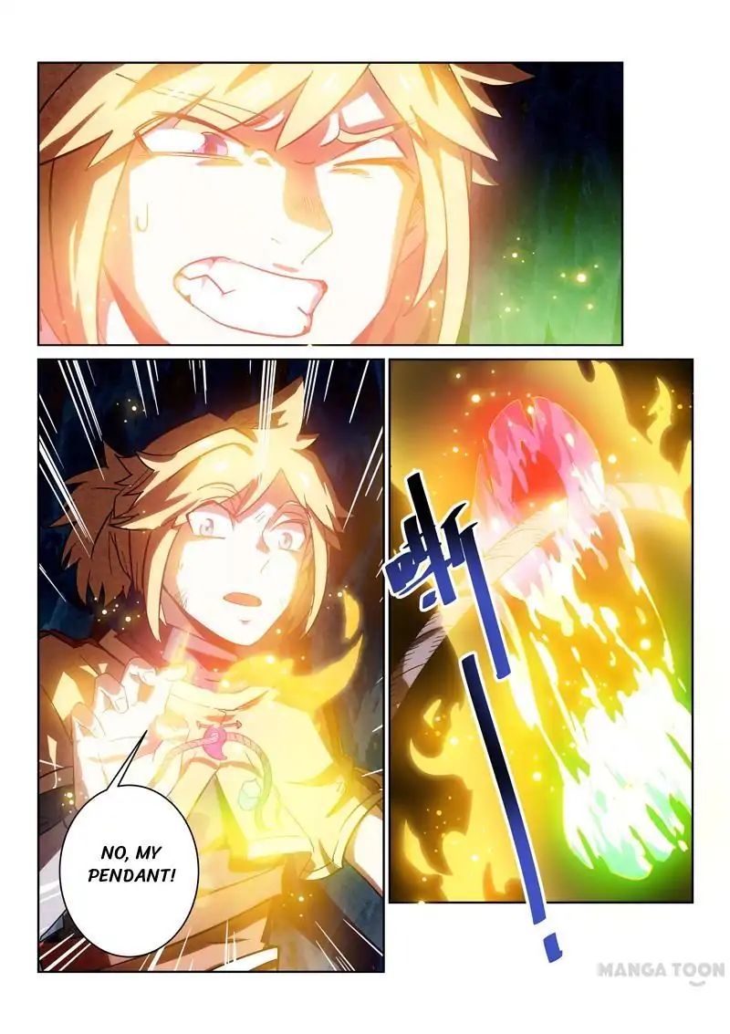 Incomparable Demon King chapter 4 - page 8
