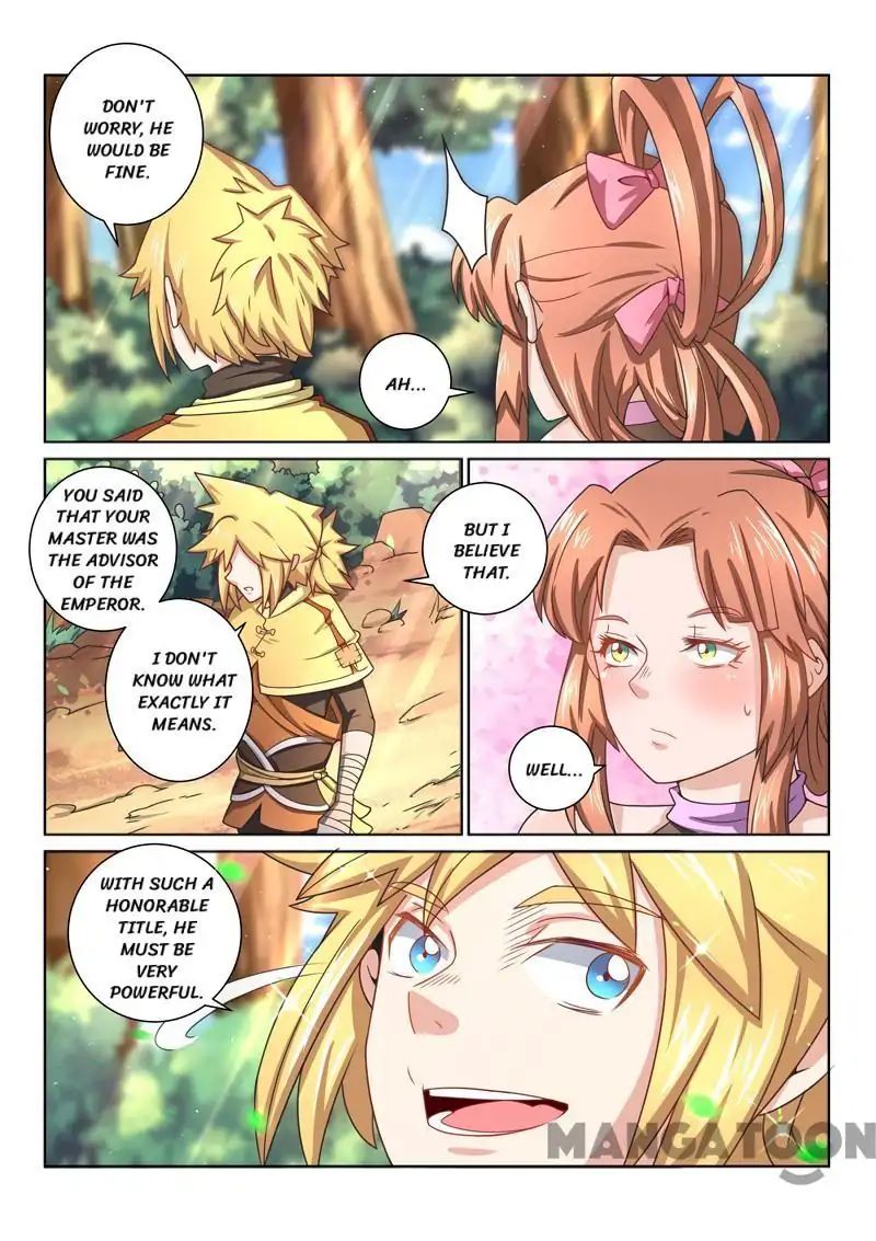 Incomparable Demon King chapter 39 - page 3