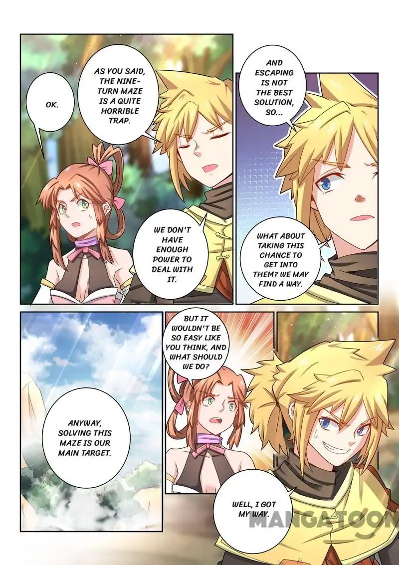 Incomparable Demon King chapter 39 - page 8